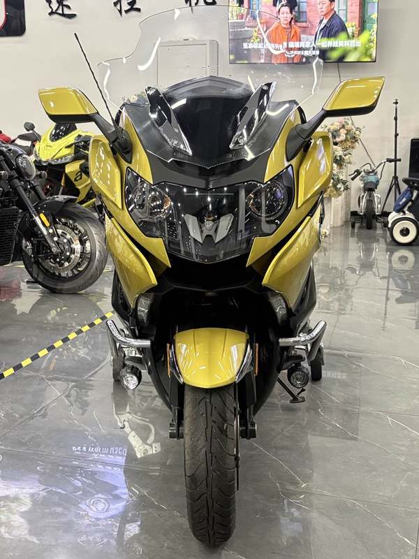 二手宝马K 1600