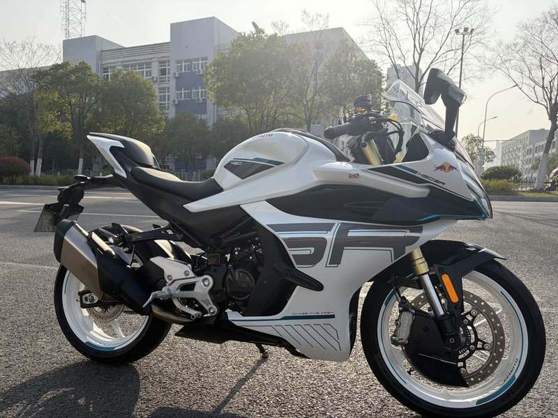 二手春风450SR