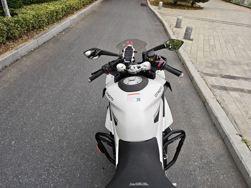 二手春风450SR