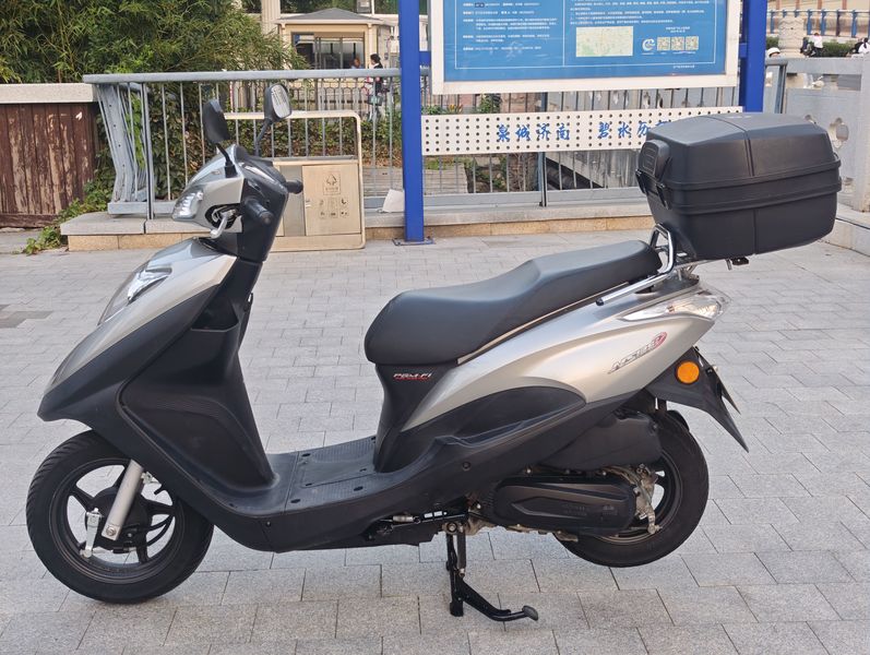 二手新大洲本田NS125D