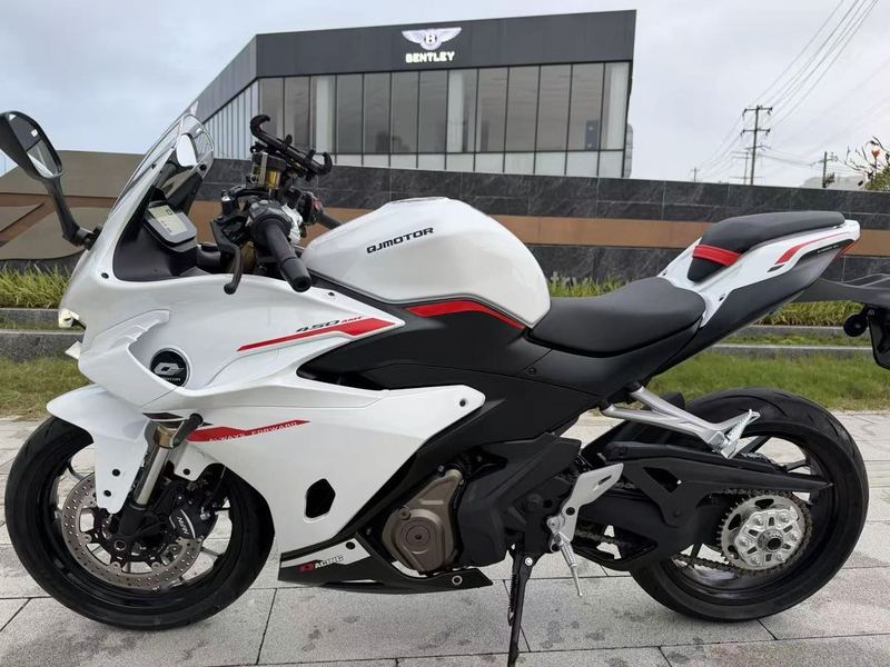 二手QJMOTOR赛450
