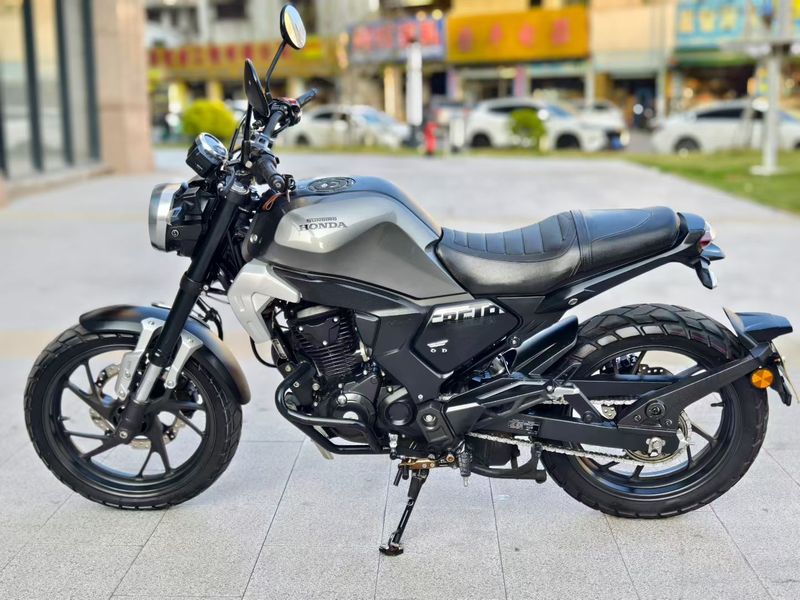 二手新大洲本田CBF190TR
