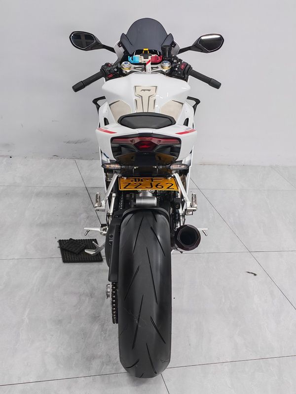 二手张雪机车500RR