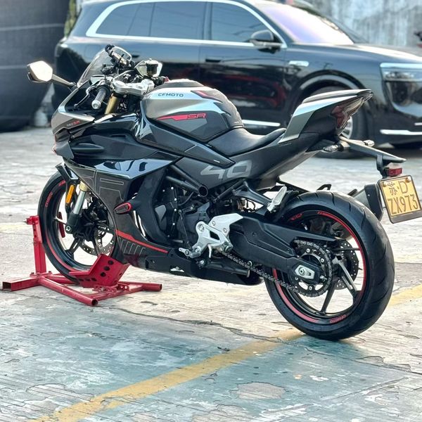 二手春风450SR
