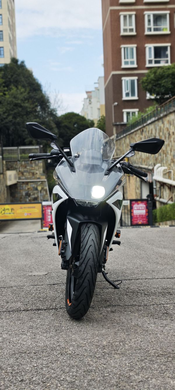 二手KTMR2RRC 390 