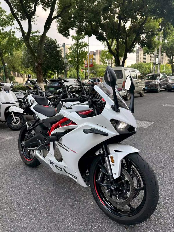 二手凯越450RR