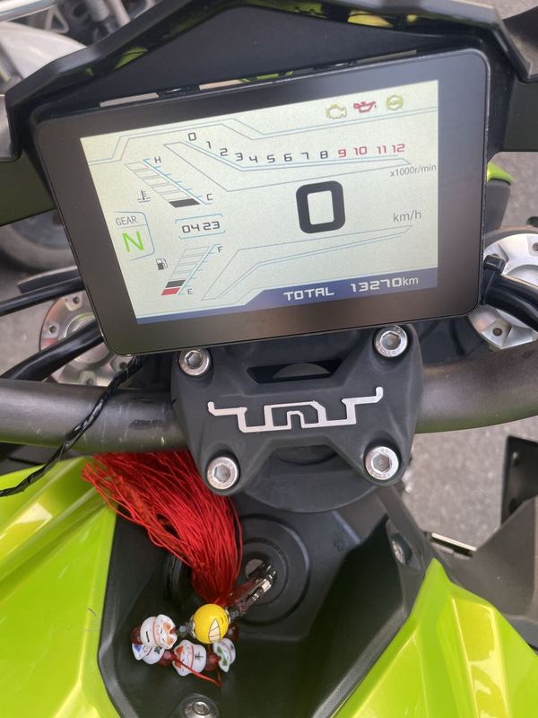 二手贝纳利TNT600i