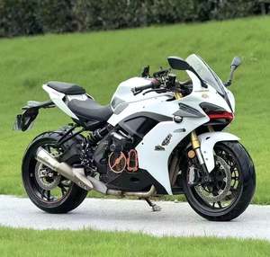 二手QJMOTOR赛600