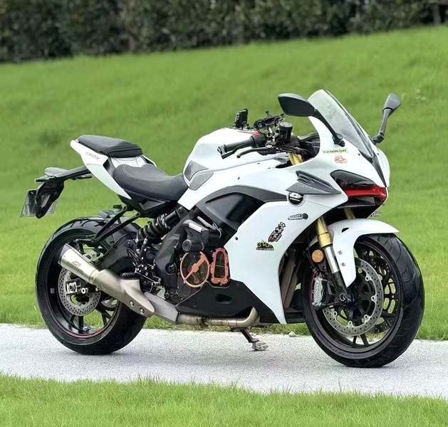 二手QJMOTOR赛600