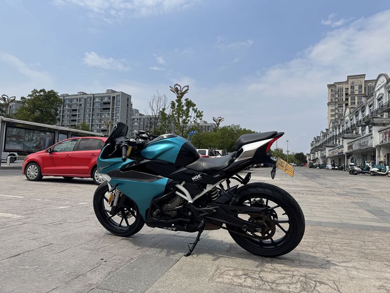二手春风250SR