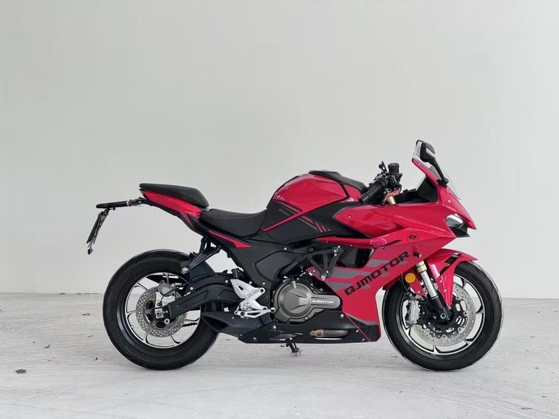 二手QJMOTOR赛550