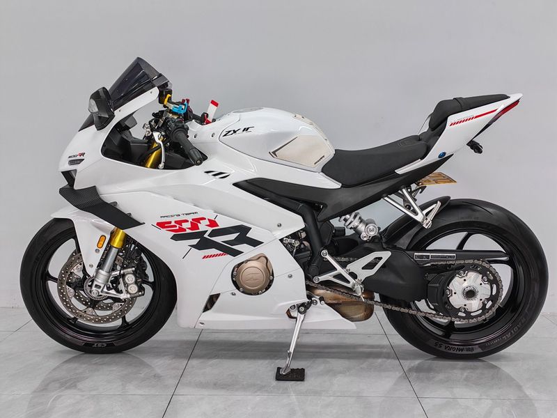 二手张雪机车500RR