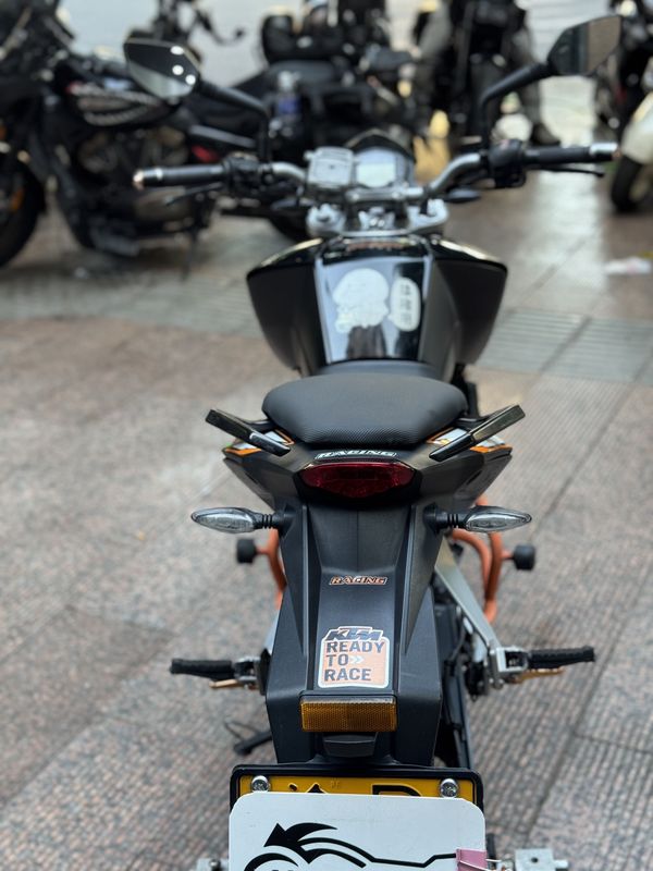 二手KTMR2R200 Duke