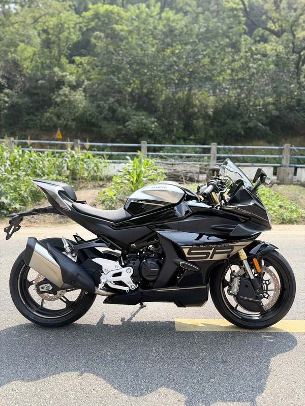 二手春风450SR
