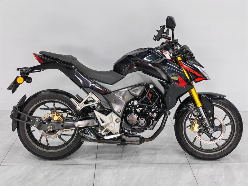 二手新大洲本田CBF190R