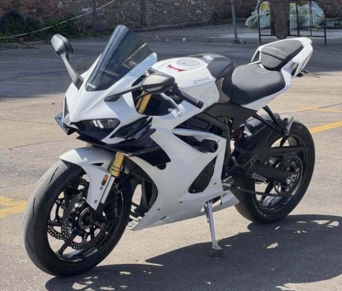 二手凯越450RR
