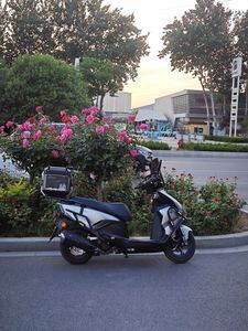 二手QJMOTOR鸿125