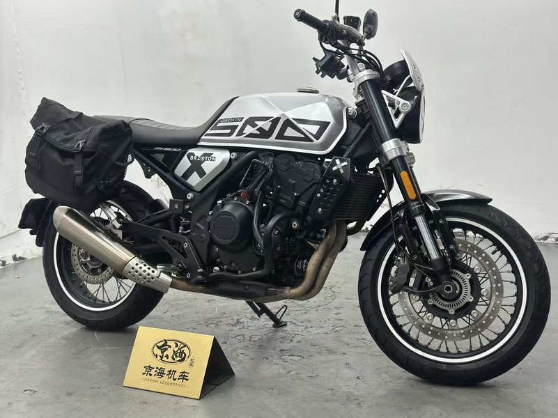 二手高金GK500