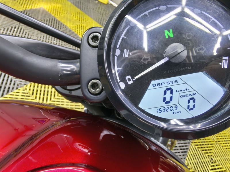 二手龙嘉V途250