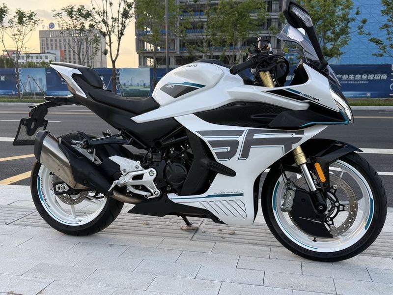 二手春风450SR