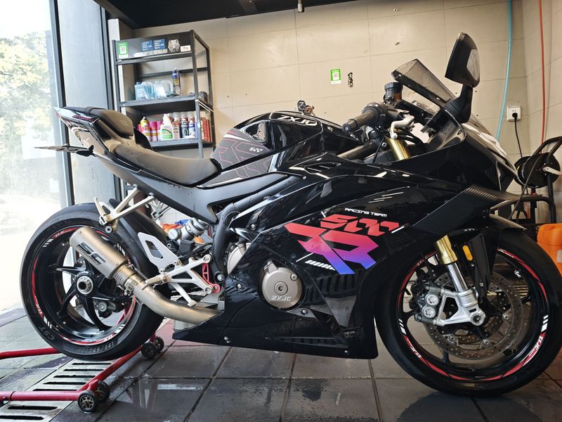二手张雪机车500RR