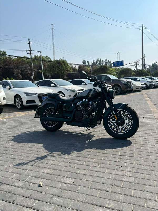 二手奔达灰石250