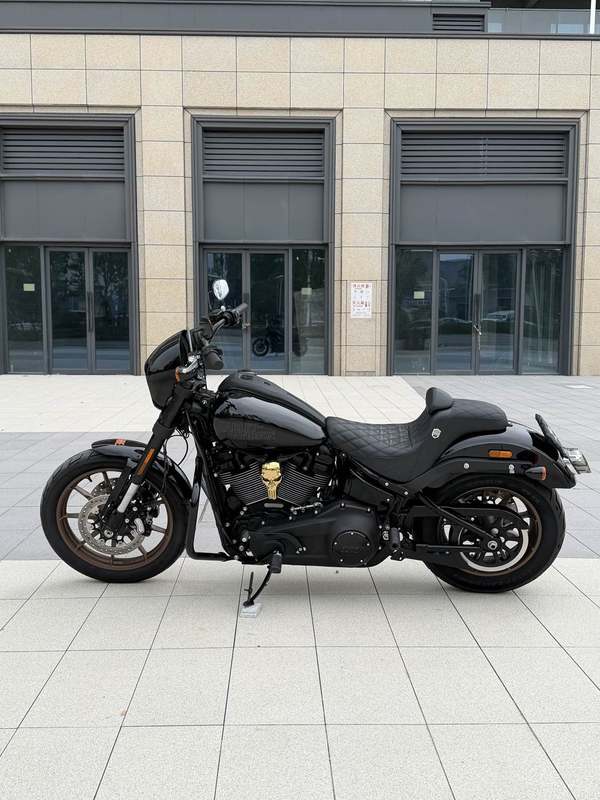 二手哈雷戴维森路威 Low Rider S
