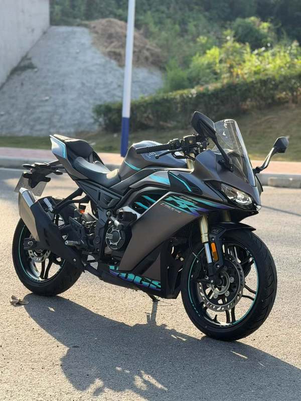 二手无极250RR