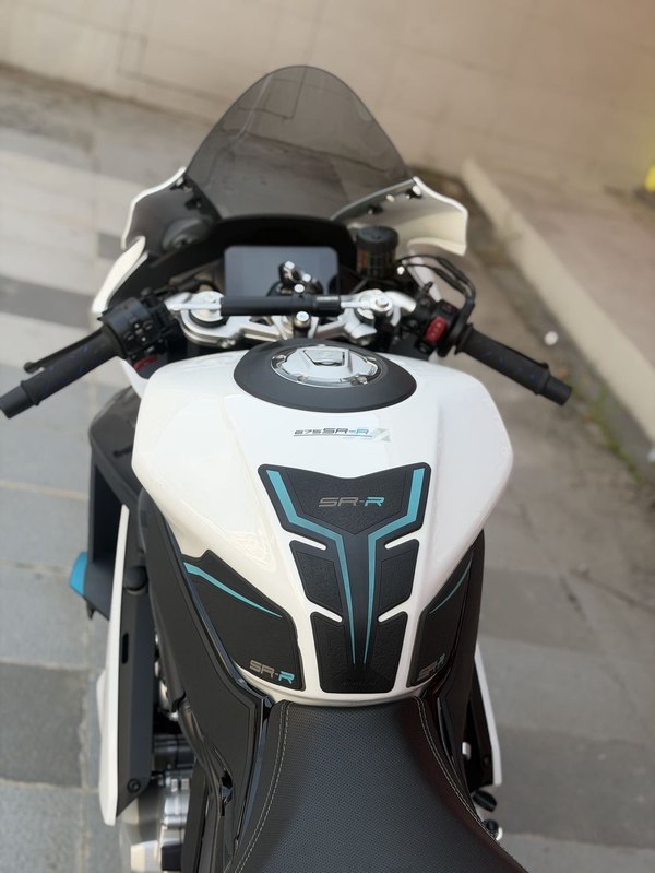 二手春风675SR-R