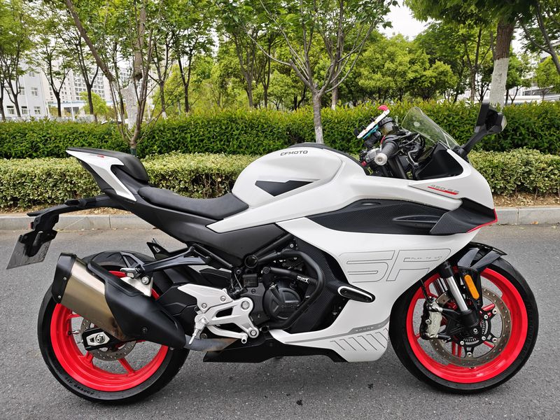 二手春风450SR