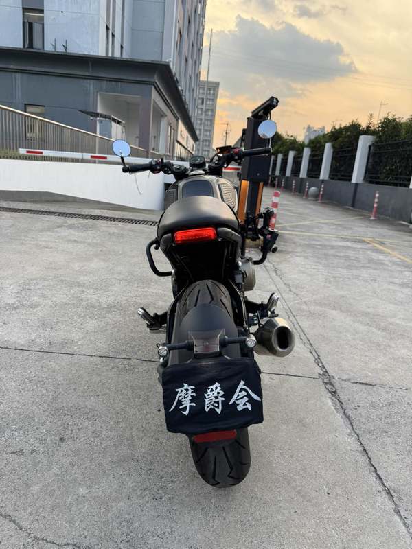 二手高金GK500