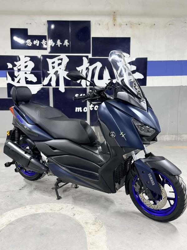 二手雅马哈XMAX