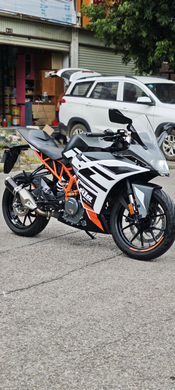 二手KTMR2RRC 390 