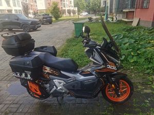 二手大阳V锐 ADV150