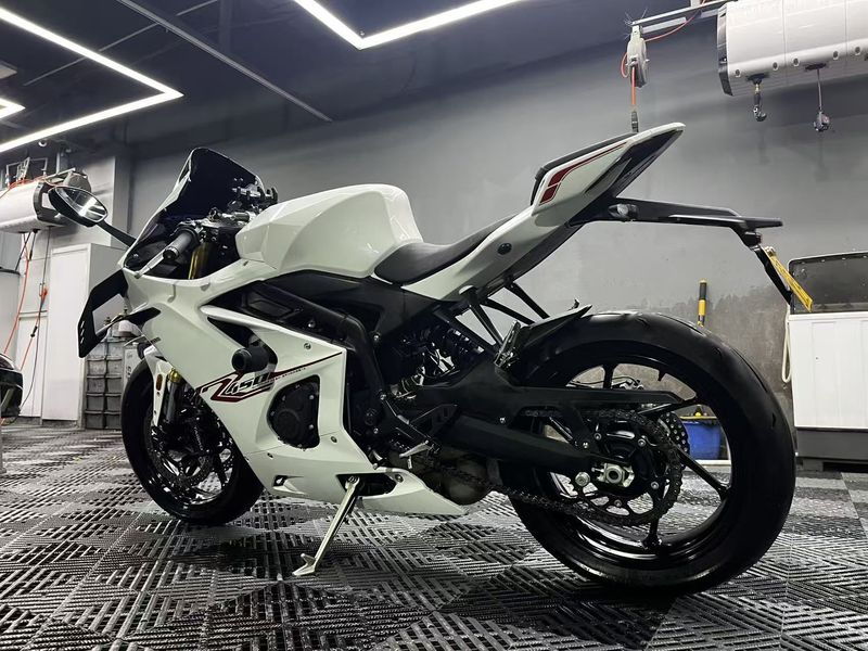 二手凯越450RR