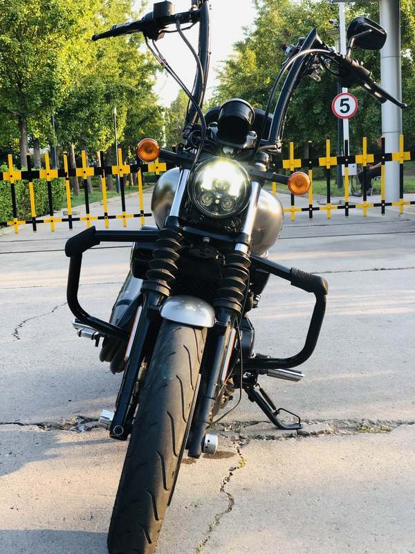 二手哈雷戴维森Street 750