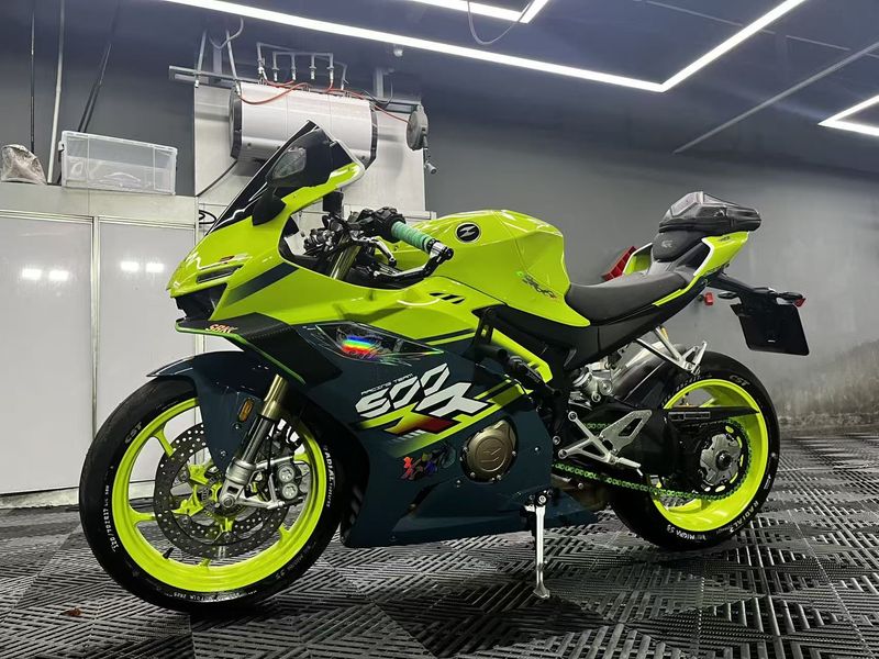 二手张雪机车500RR