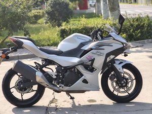 二手川崎Ninja 500