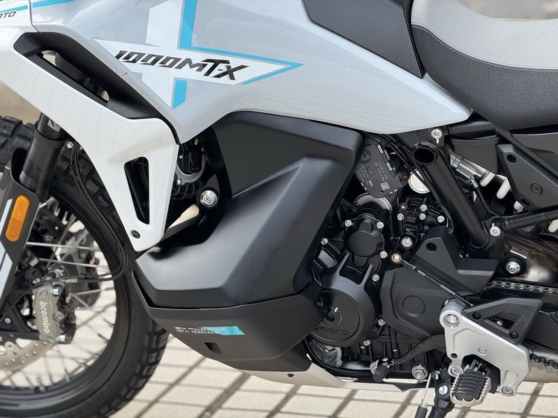 二手春风1000MT-X