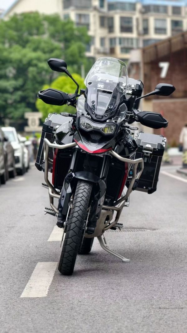 二手凯旋Tiger 900