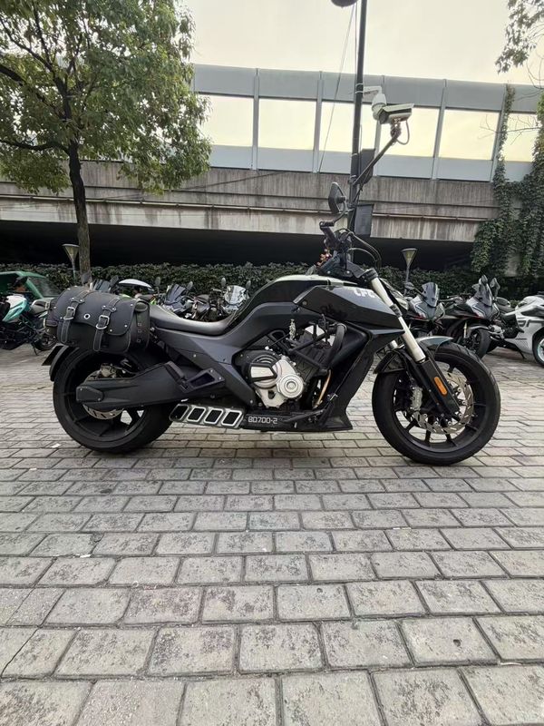 二手奔达LFC700 燎