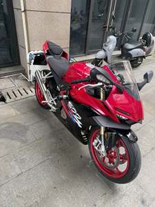 二手张雪机车500RR