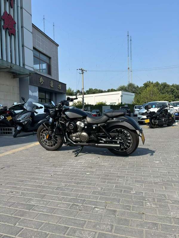 二手奔达灰石250