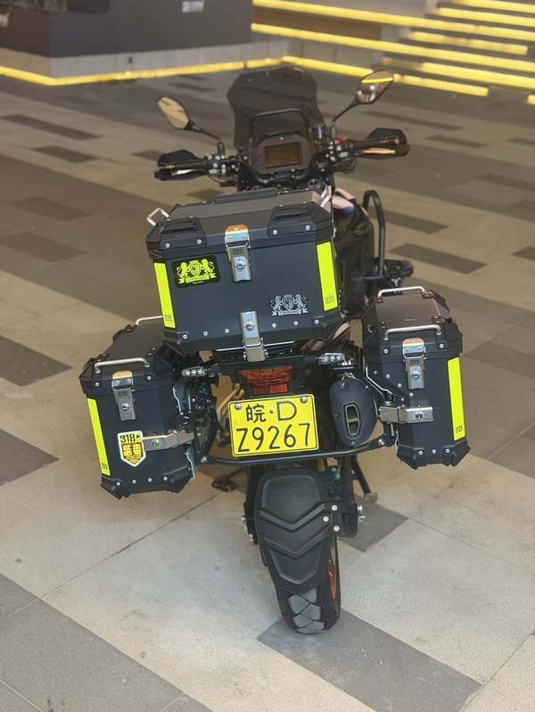二手贝纳利TRK552