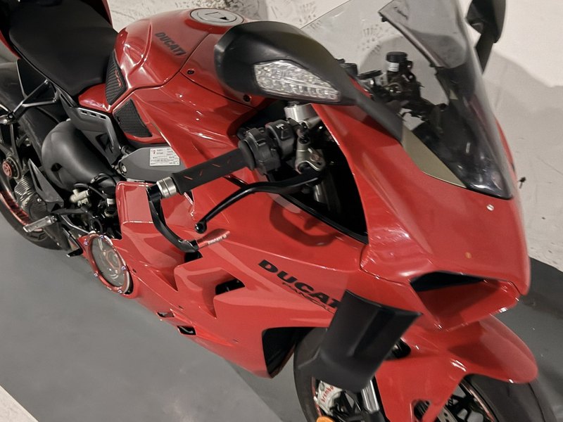 二手杜卡迪Panigale V4