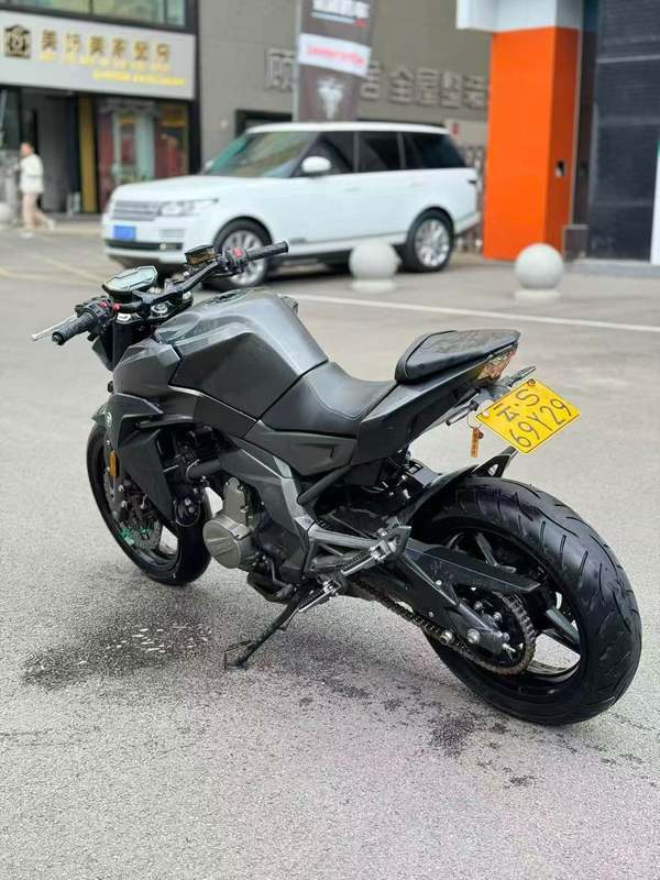 二手春风650NK