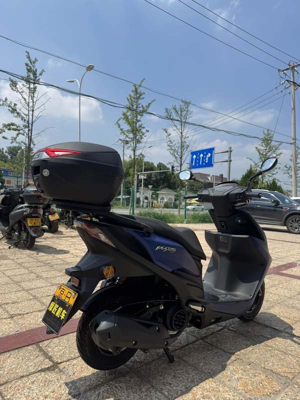 二手光阳KS125