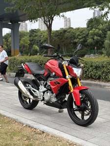 二手宝马G 310 R