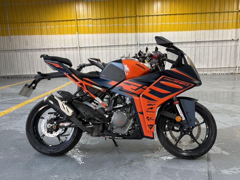 二手KTMR2RRC 390 