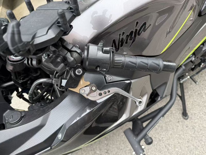 二手川崎Ninja 400